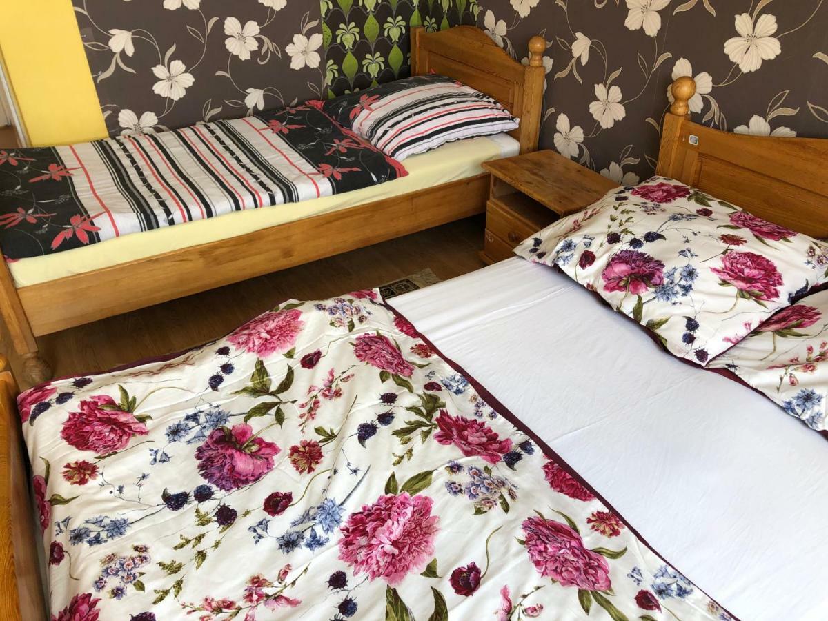 Setpol 1 Bed and Breakfast Wyszomierz  Exteriör bild