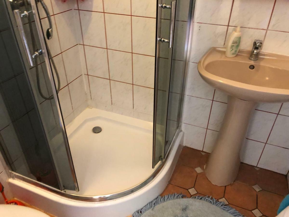 Setpol 1 Bed and Breakfast Wyszomierz  Exteriör bild