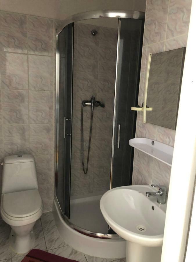 Setpol 1 Bed and Breakfast Wyszomierz  Exteriör bild